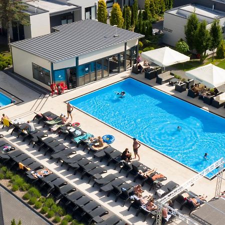 Holiday Golden Resort & Spa Łazy المظهر الخارجي الصورة