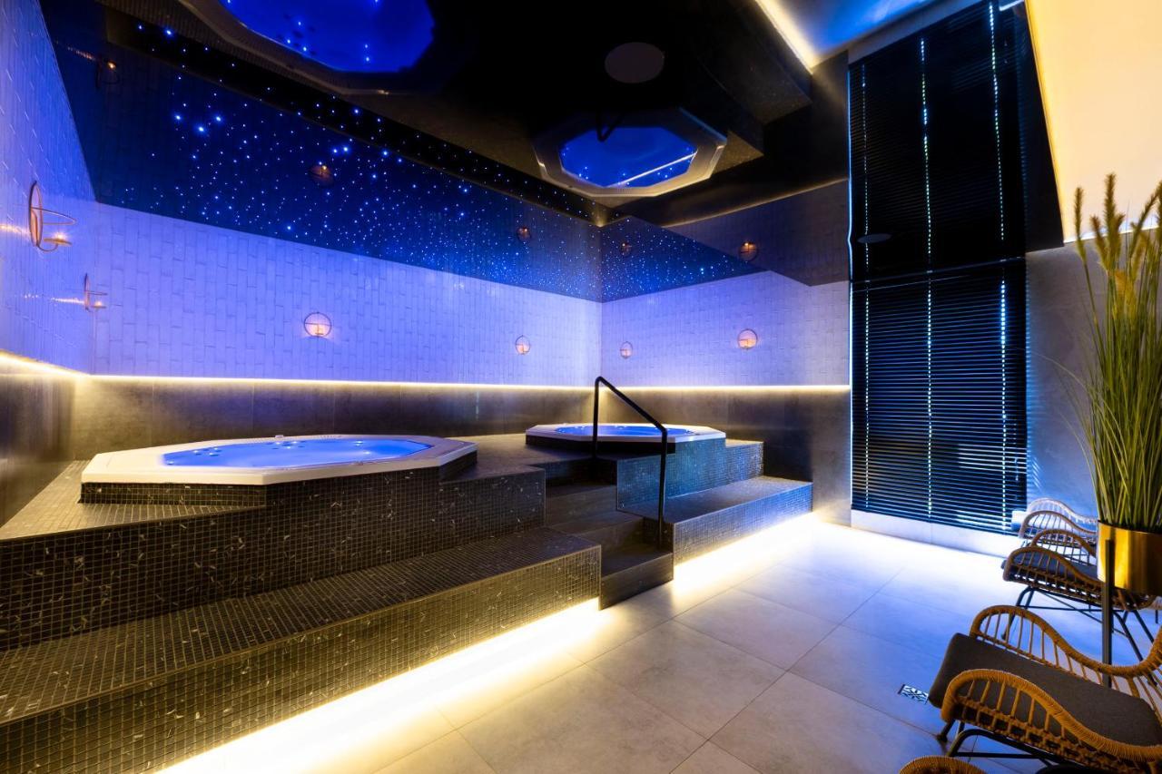 Holiday Golden Resort & Spa Łazy المظهر الخارجي الصورة