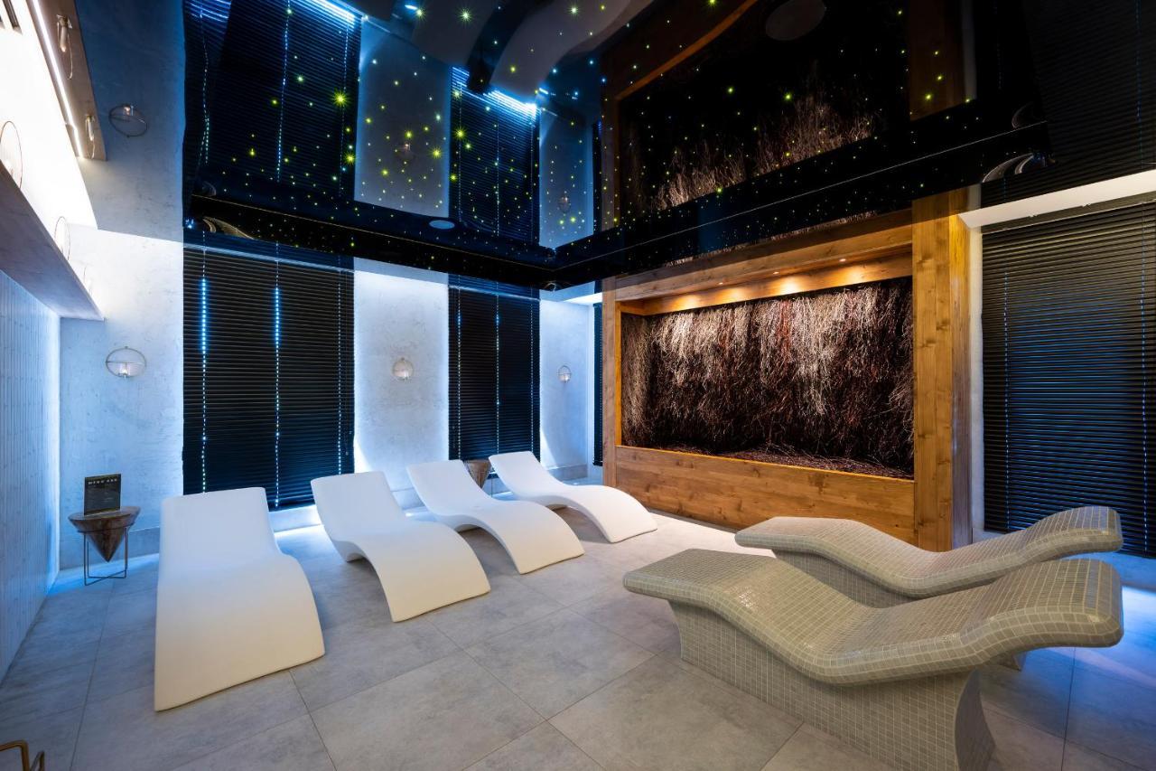 Holiday Golden Resort & Spa Łazy المظهر الخارجي الصورة