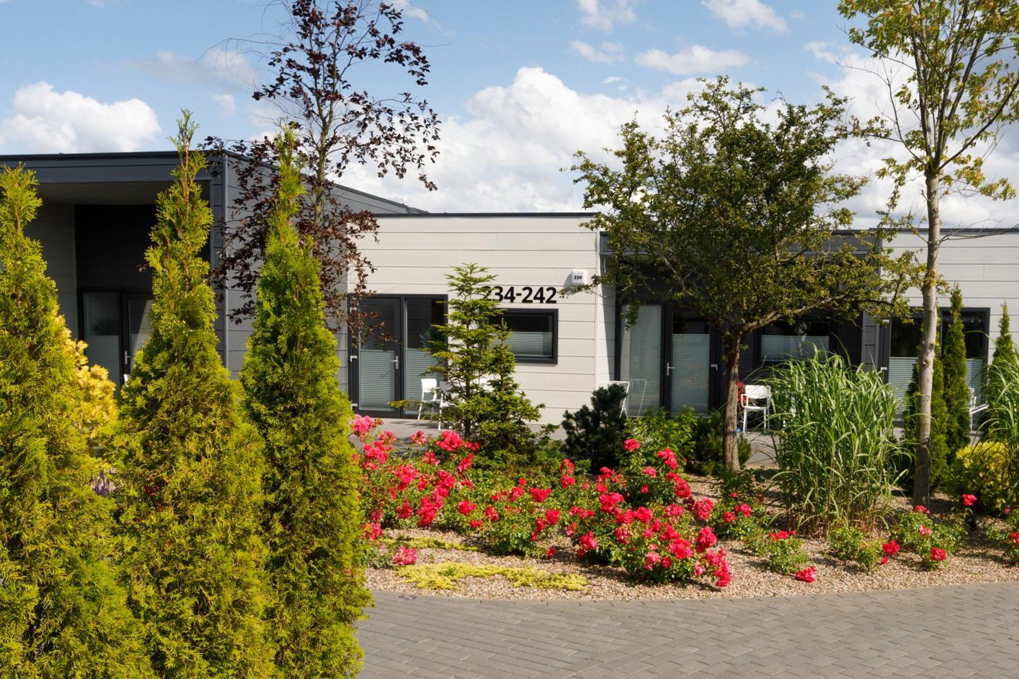 Holiday Golden Resort & Spa Łazy المظهر الخارجي الصورة