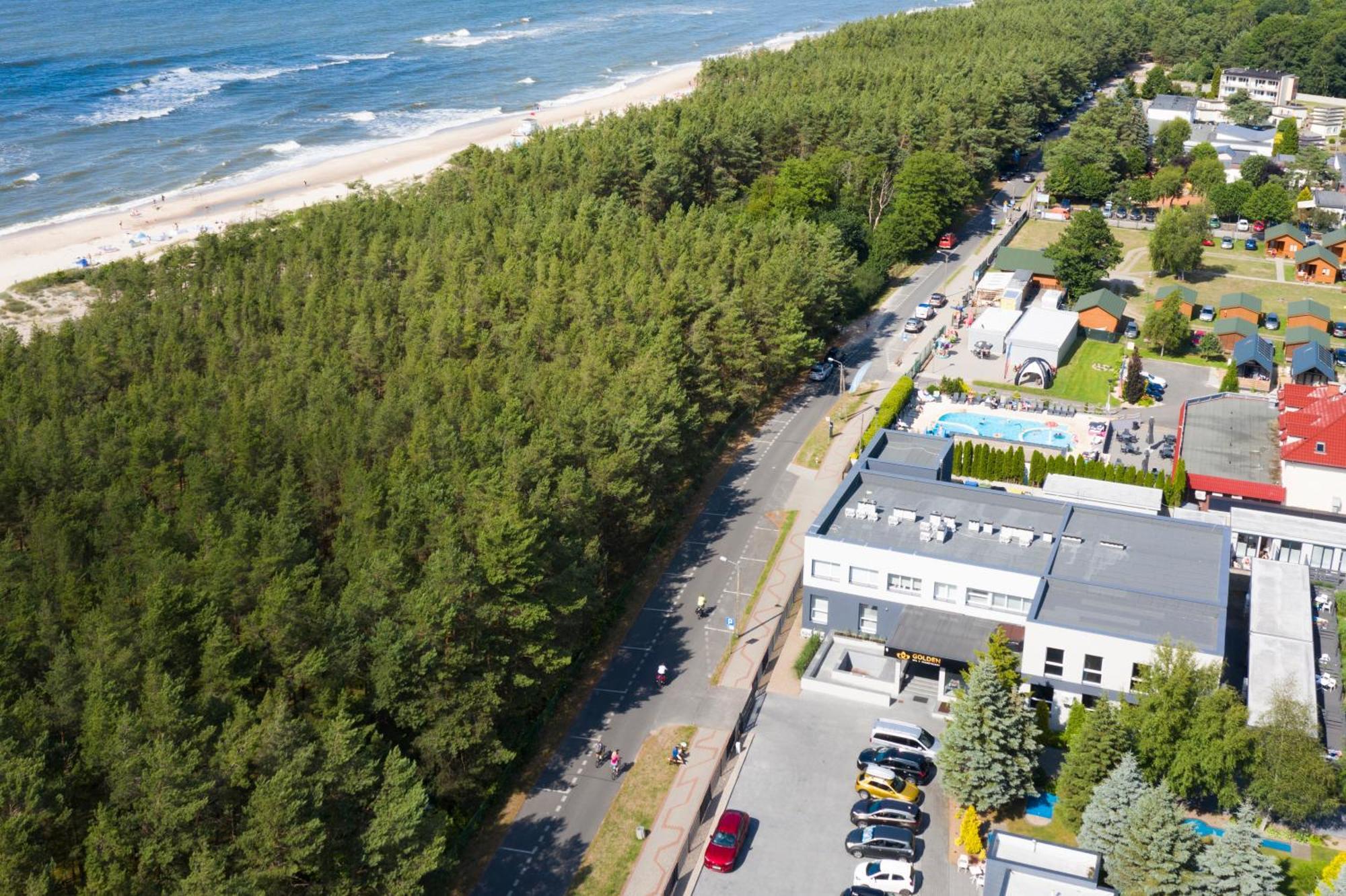 Holiday Golden Resort & Spa Łazy المظهر الخارجي الصورة