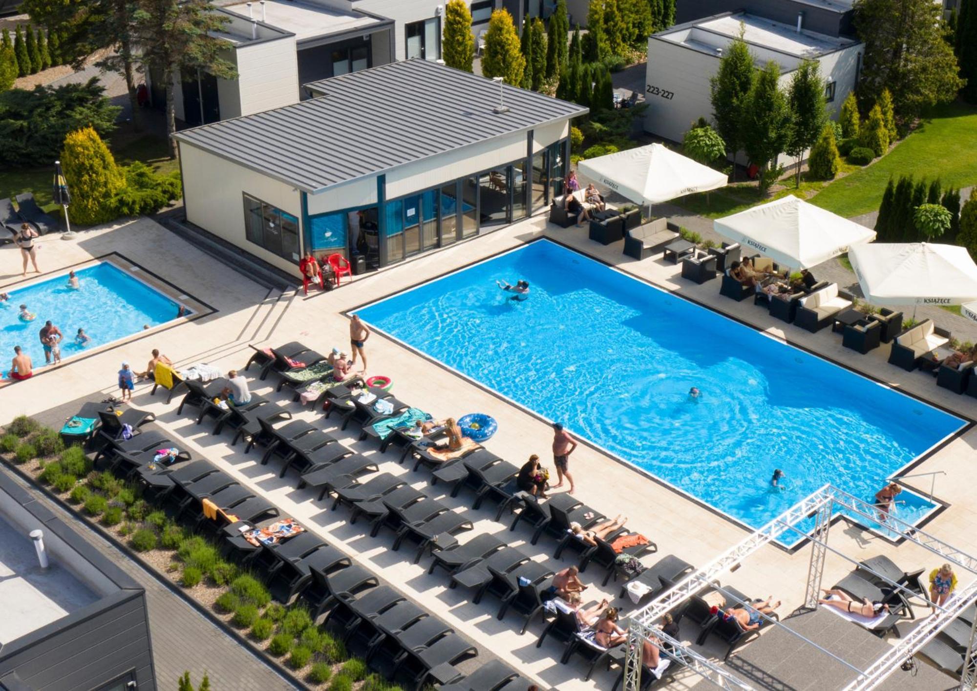 Holiday Golden Resort & Spa Łazy المظهر الخارجي الصورة