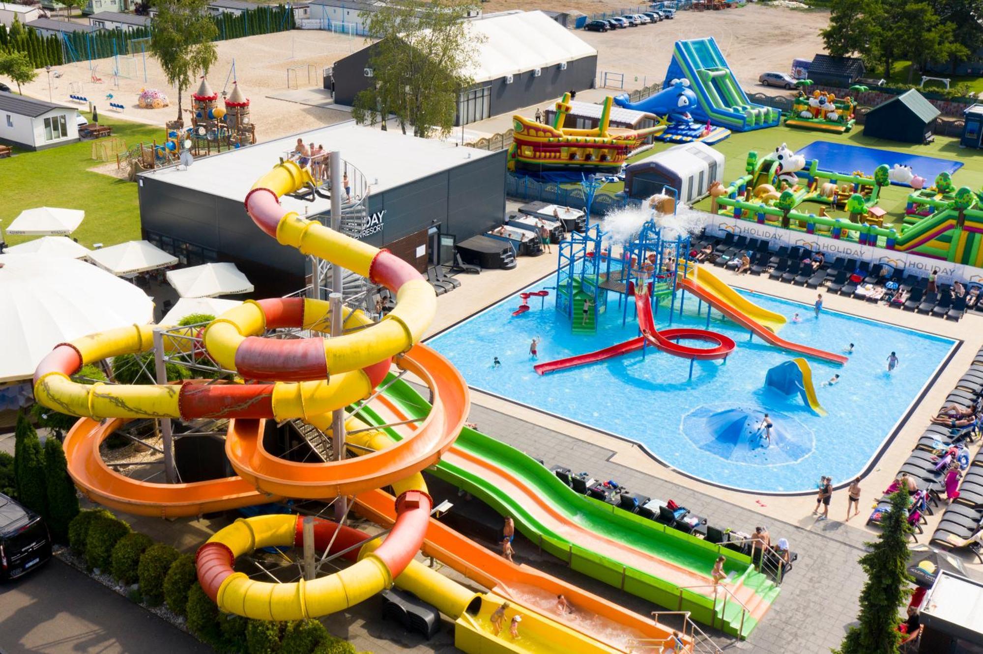 Holiday Golden Resort & Spa Łazy المظهر الخارجي الصورة