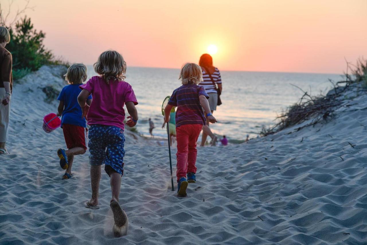 Holiday Golden Resort & Spa Łazy المظهر الخارجي الصورة